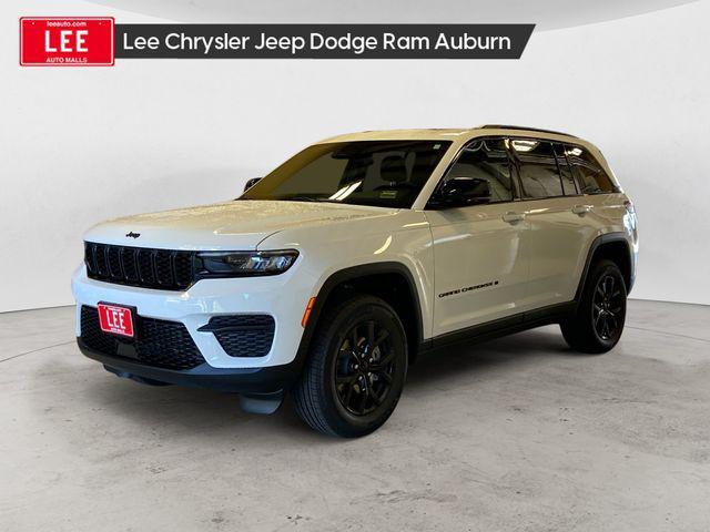 new 2025 Jeep Grand Cherokee car, priced at $40,829