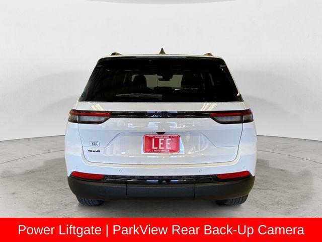 new 2025 Jeep Grand Cherokee car, priced at $40,829