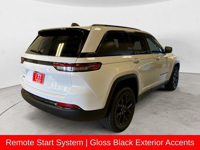 new 2025 Jeep Grand Cherokee car, priced at $40,829