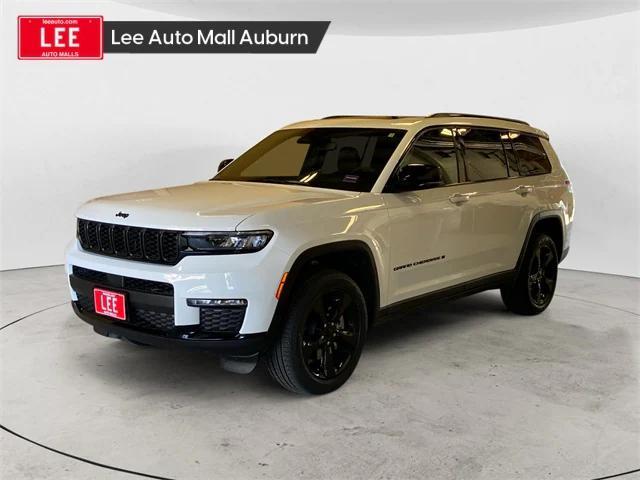 new 2024 Jeep Grand Cherokee L car, priced at $54,713