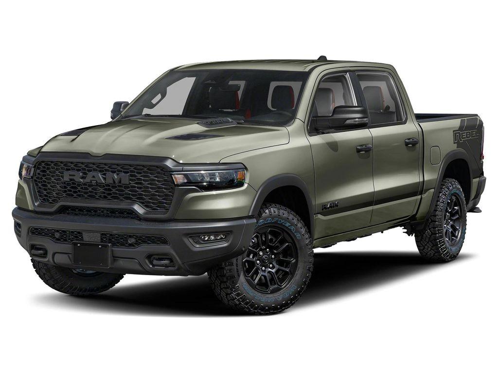 new 2026 Ram 1500 car, priced at $57,706