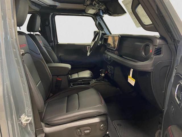 new 2026 Jeep Wrangler car, priced at $65,792