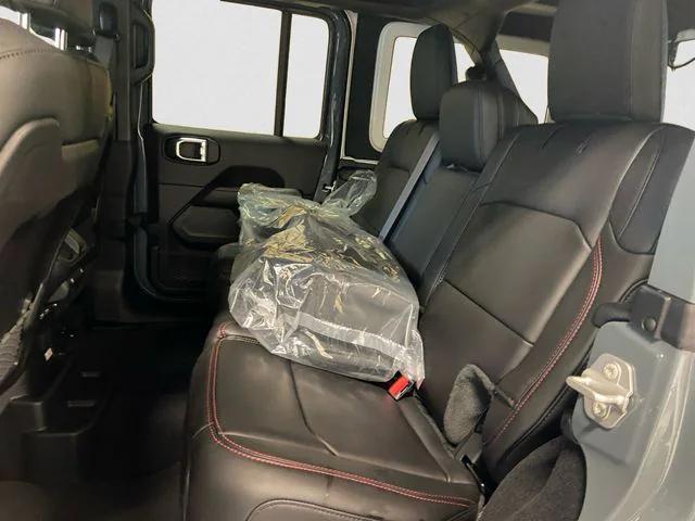 new 2026 Jeep Wrangler car, priced at $65,792