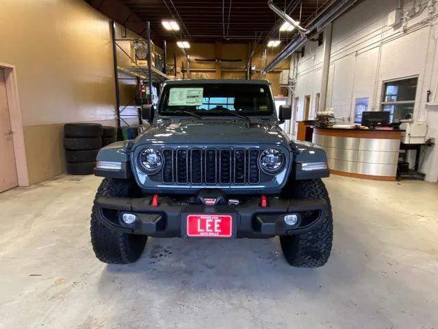 new 2026 Jeep Wrangler car, priced at $65,792