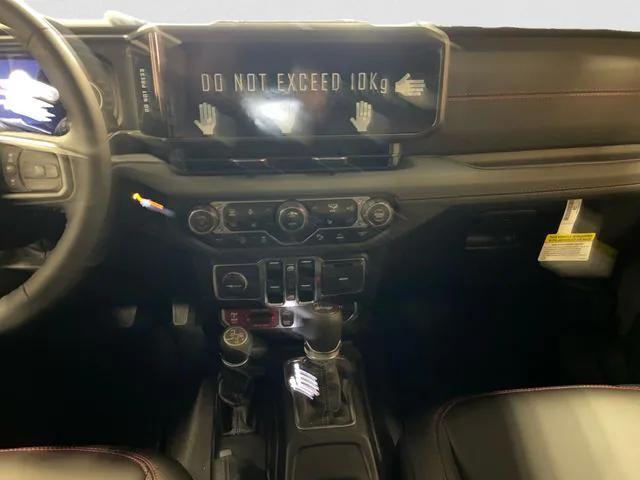 new 2026 Jeep Wrangler car, priced at $65,792