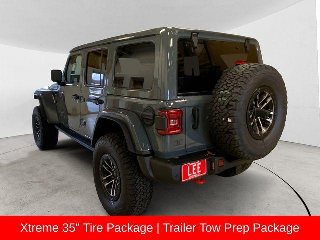 new 2026 Jeep Wrangler car, priced at $65,792