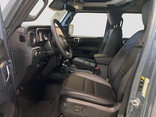 new 2026 Jeep Wrangler car, priced at $65,792