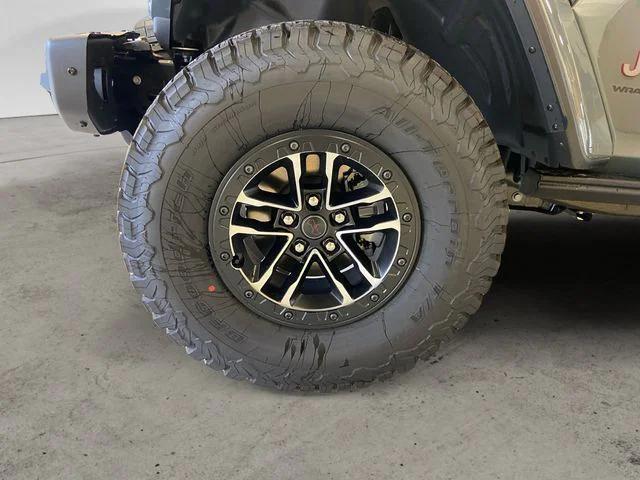 new 2026 Jeep Wrangler car, priced at $65,792