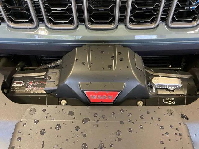 new 2026 Jeep Wrangler car, priced at $65,792