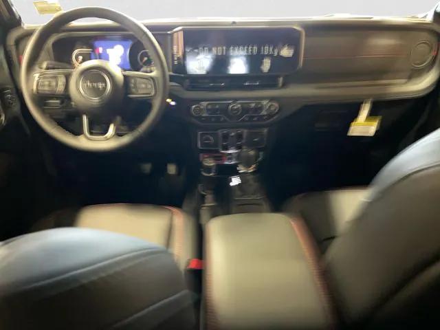 new 2026 Jeep Wrangler car, priced at $65,792