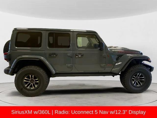 new 2026 Jeep Wrangler car, priced at $65,792