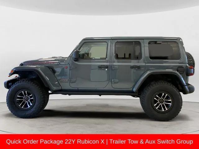 new 2026 Jeep Wrangler car, priced at $65,792