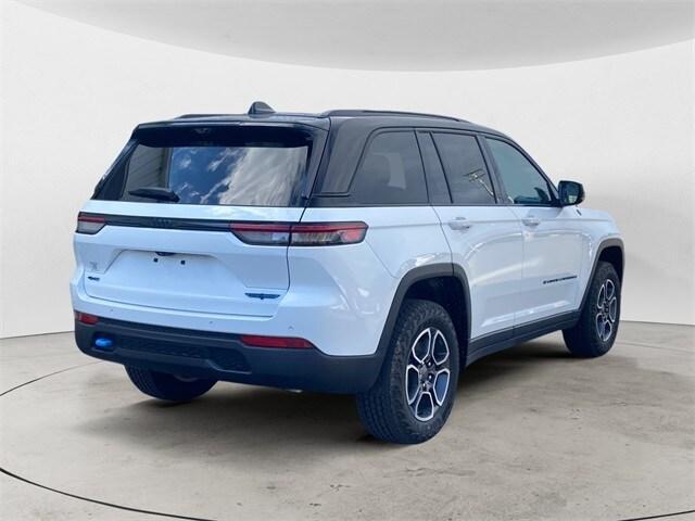 new 2023 Jeep Grand Cherokee 4xe car, priced at $65,440