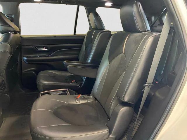 used 2024 Toyota Grand Highlander Hybrid car, priced at $57,997
