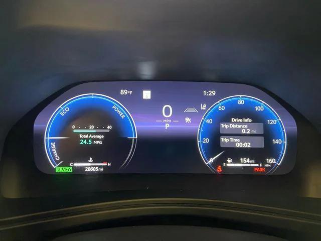 used 2024 Toyota Grand Highlander Hybrid car, priced at $57,997