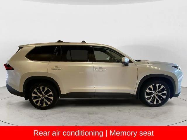 used 2024 Toyota Grand Highlander Hybrid car, priced at $57,997