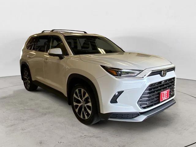used 2024 Toyota Grand Highlander Hybrid car, priced at $57,997