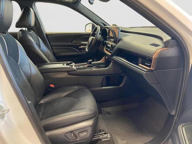 used 2024 Toyota Grand Highlander Hybrid car, priced at $57,997