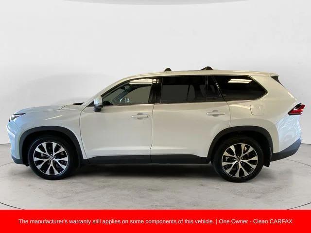 used 2024 Toyota Grand Highlander Hybrid car, priced at $57,997