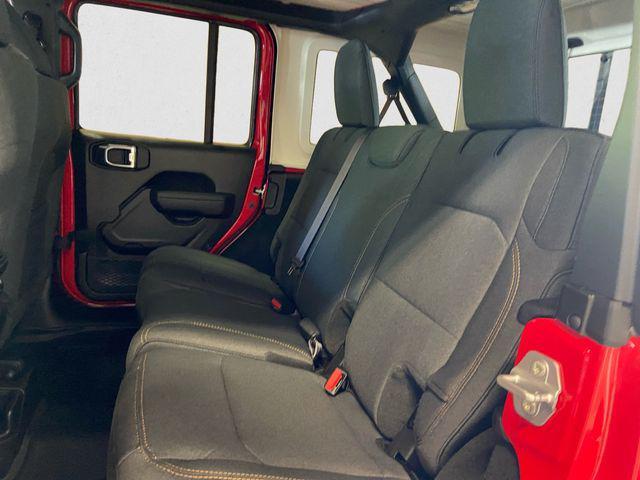 new 2025 Jeep Wrangler car, priced at $46,930