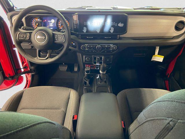 new 2025 Jeep Wrangler car, priced at $46,930