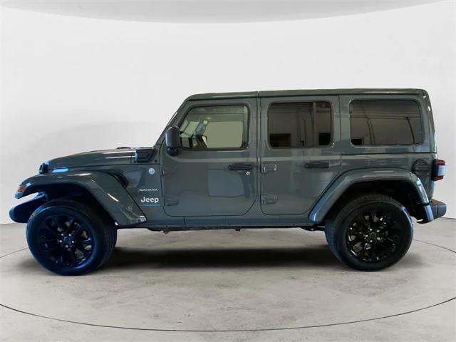 used 2024 Jeep Wrangler 4xe car, priced at $48,998