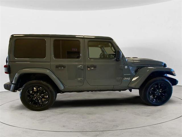 used 2024 Jeep Wrangler 4xe car, priced at $48,998