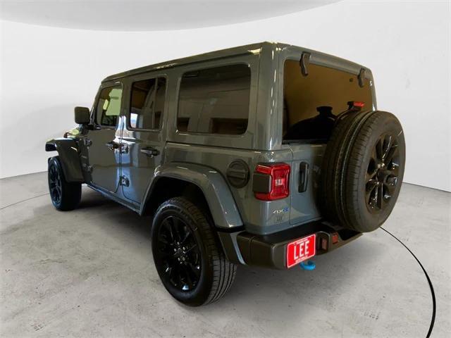 used 2024 Jeep Wrangler 4xe car, priced at $48,998