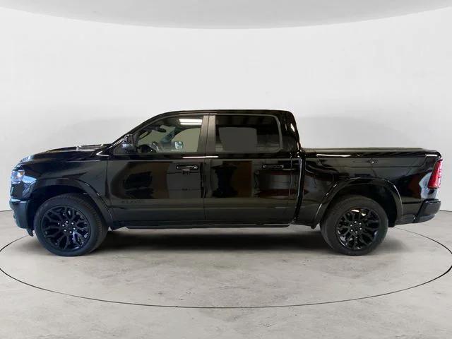 new 2025 Ram 1500 car, priced at $83,390