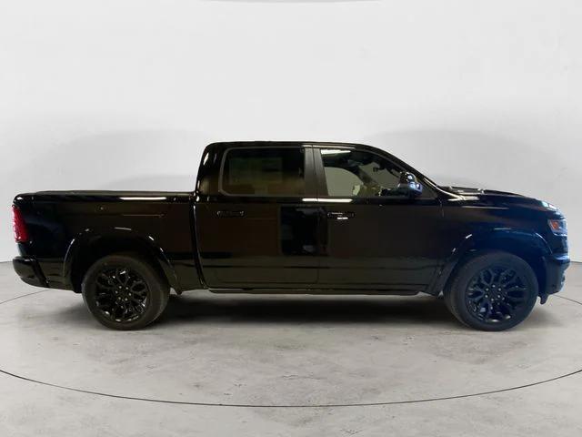 new 2025 Ram 1500 car, priced at $83,390