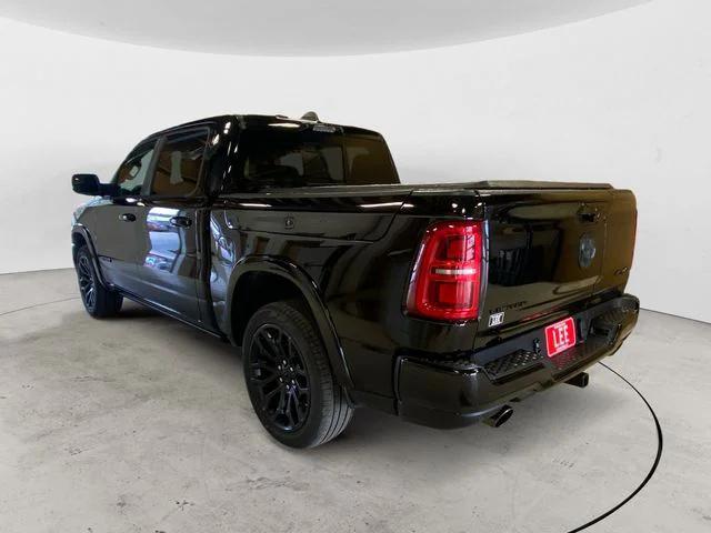 new 2025 Ram 1500 car, priced at $83,390