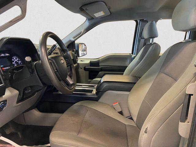 used 2018 Ford F-150 car, priced at $21,575