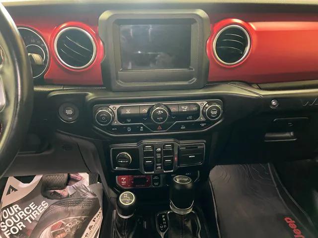 used 2021 Jeep Wrangler Unlimited car, priced at $40,994