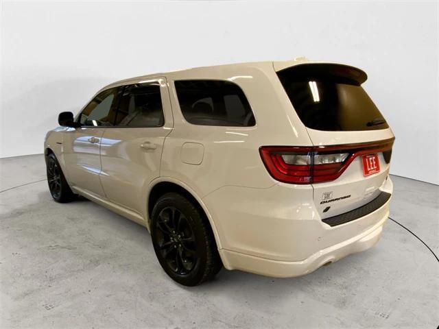 used 2021 Dodge Durango car, priced at $39,777