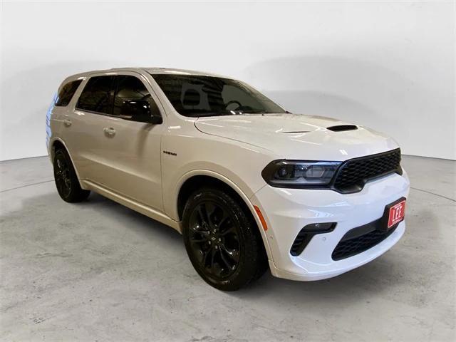 used 2021 Dodge Durango car, priced at $39,777