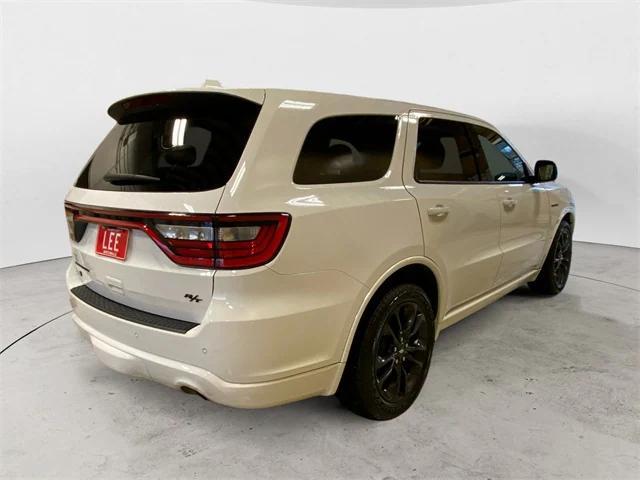 used 2021 Dodge Durango car, priced at $39,777