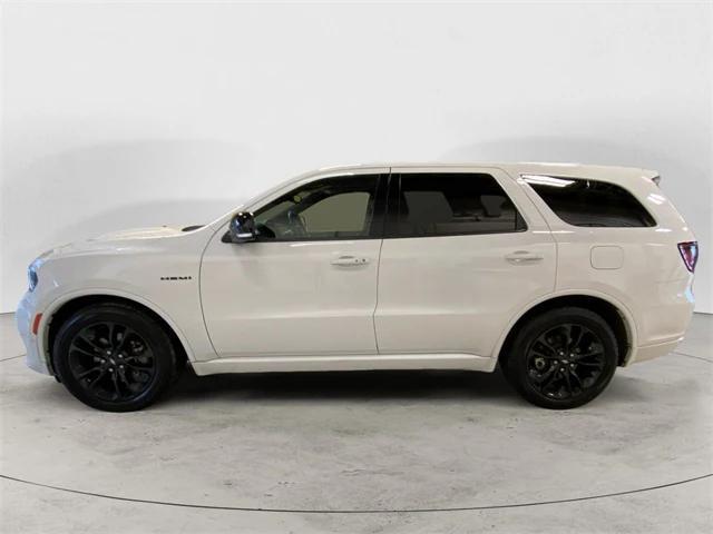 used 2021 Dodge Durango car, priced at $39,777