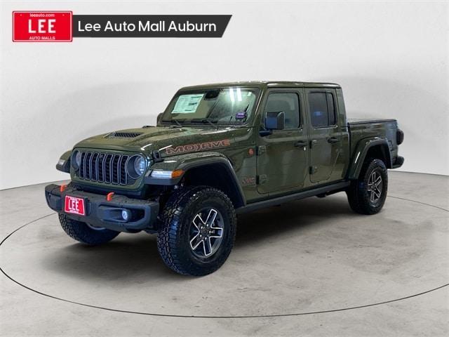 new 2024 Jeep Gladiator car, priced at $65,798