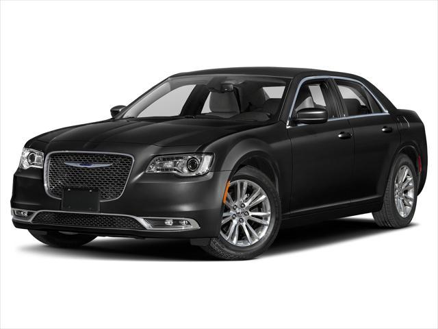 used 2021 Chrysler 300 car, priced at $26,999