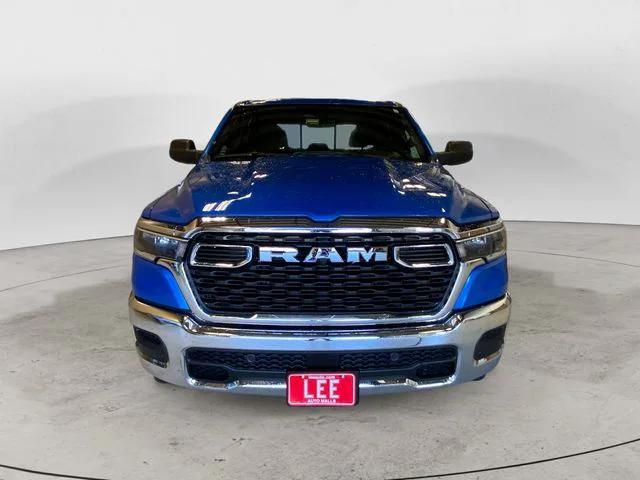 new 2025 Ram 1500 car, priced at $43,694