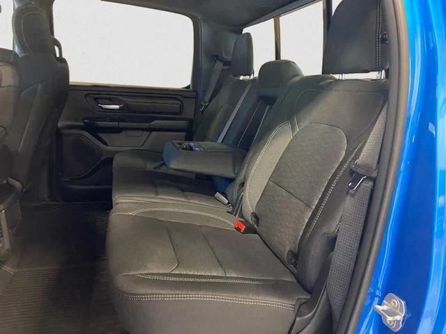 new 2025 Ram 1500 car, priced at $43,694