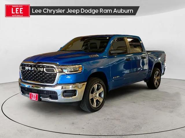 new 2025 Ram 1500 car, priced at $43,694