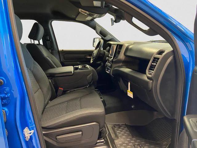 new 2025 Ram 1500 car, priced at $43,694