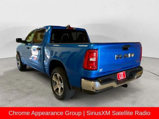 new 2025 Ram 1500 car, priced at $43,694