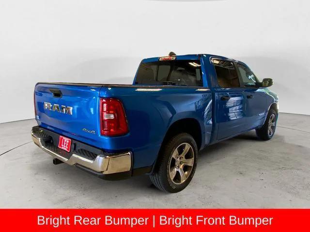 new 2025 Ram 1500 car, priced at $43,694