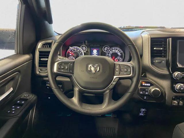 new 2025 Ram 1500 car, priced at $43,694