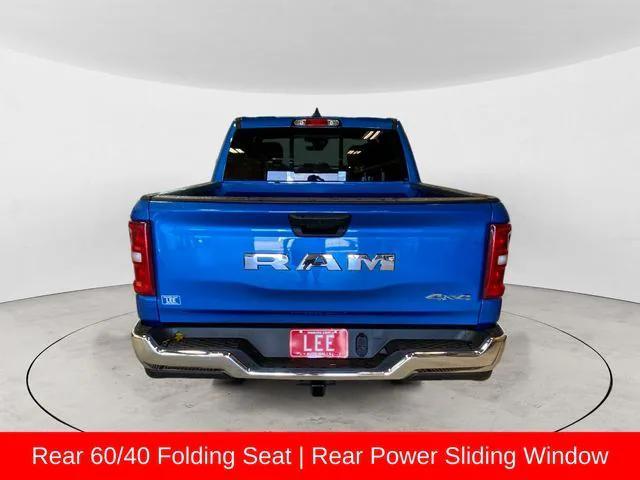new 2025 Ram 1500 car, priced at $43,694