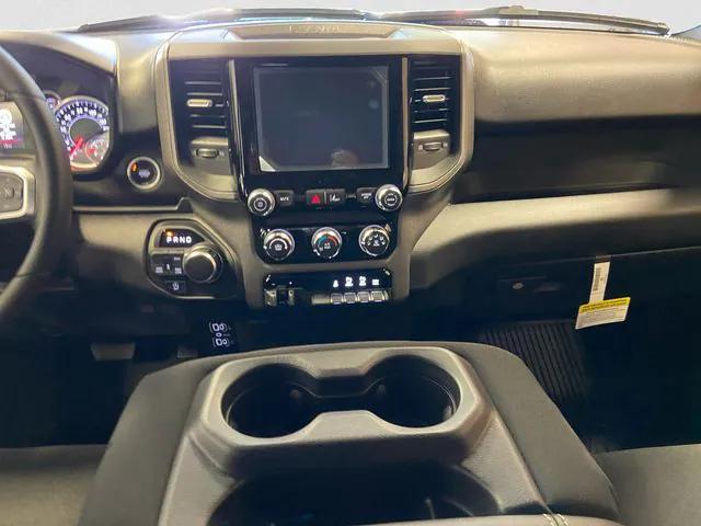 new 2025 Ram 1500 car, priced at $43,694