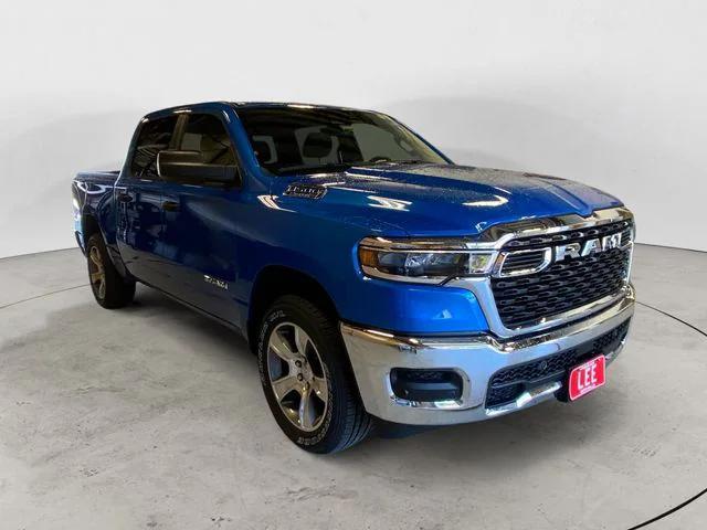 new 2025 Ram 1500 car, priced at $43,694