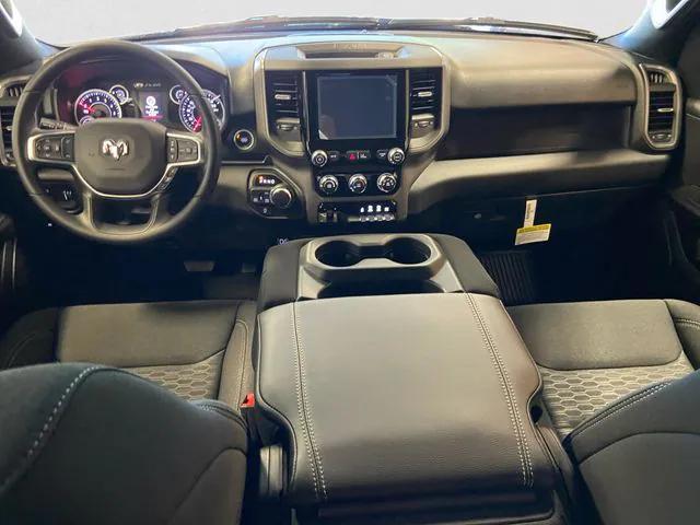 new 2025 Ram 1500 car, priced at $43,694